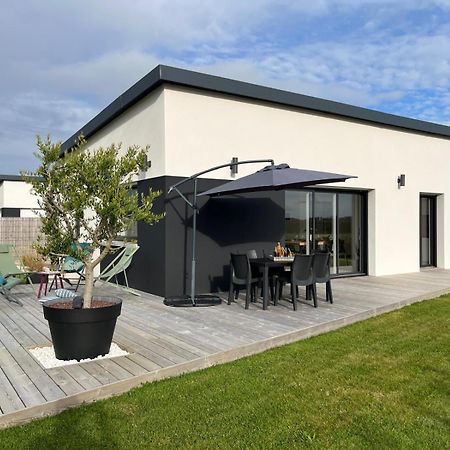 Villa Ty Plad, Penmarcʼh Eksteriør bilde