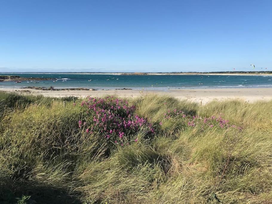 Villa Ty Plad, Penmarcʼh Eksteriør bilde