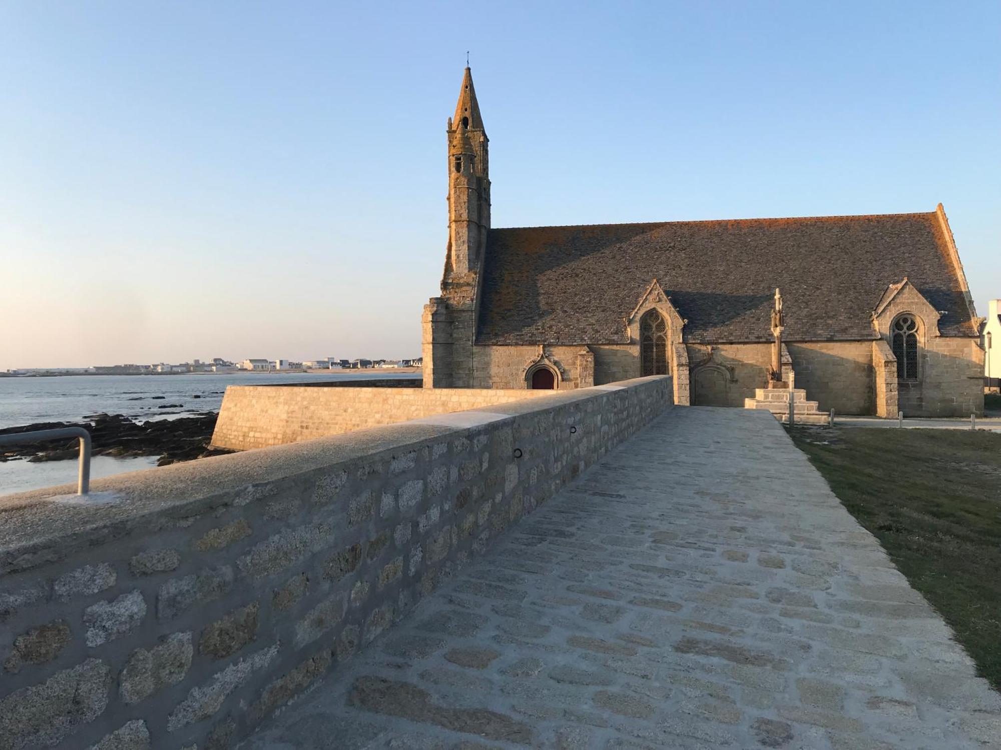 Villa Ty Plad, Penmarcʼh Eksteriør bilde