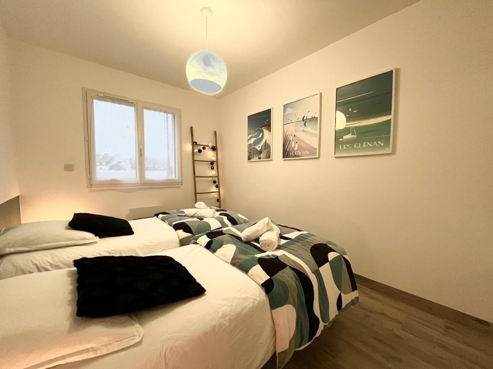 Villa Ty Plad, Penmarcʼh Eksteriør bilde